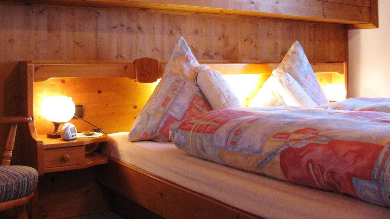Ferienwohnung ZUGSPITZE *** - Schlafzimmer Ferienwohnung ZUGSPITZE *** - Schlafzimmer